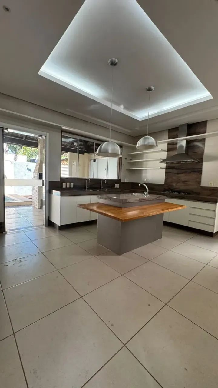 Aluguel Sobrado Alphaville Araguaia - Foto 4
