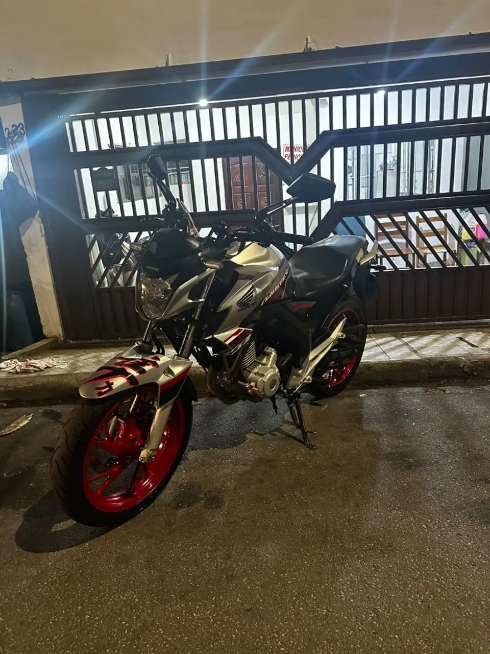 Twister 250 2021 - Foto 3