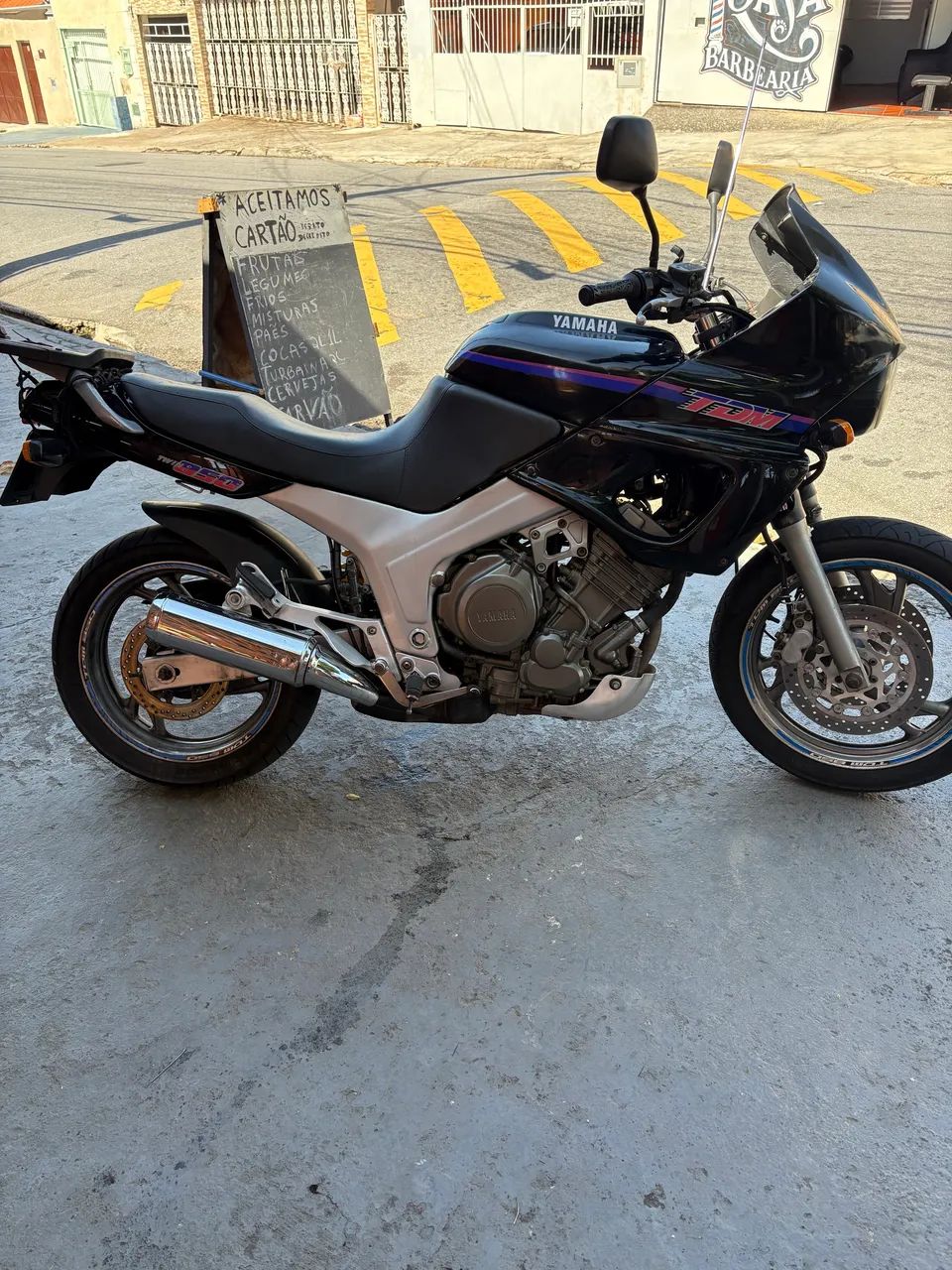 Tdm 850 - Foto 5