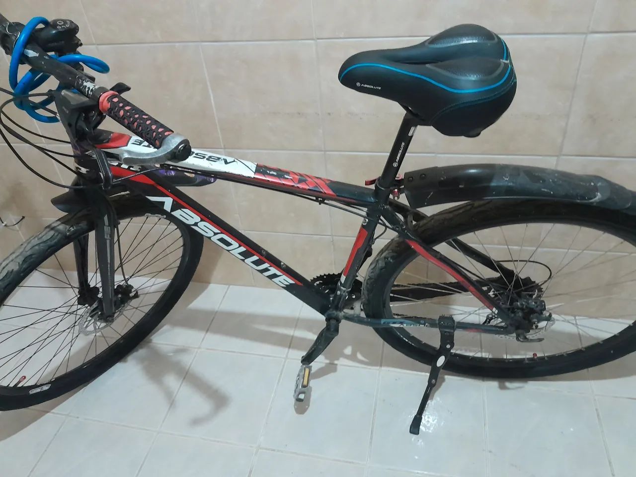 Bicicleta absolute aro29 alumínio 