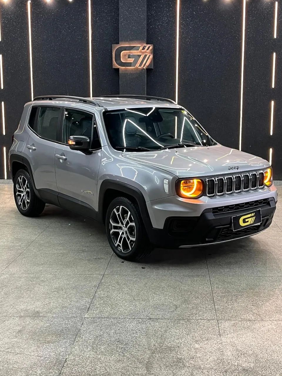 Jeep Renegade Renegade Long. T270 1.3 TB 4x2 Flex Aut. 2024