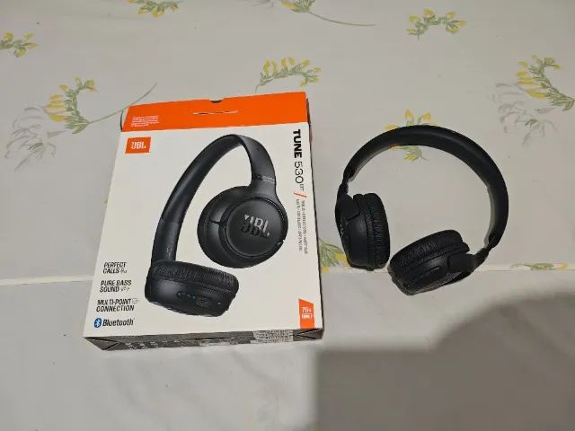 Fone De Ouvido Tune 530BT
