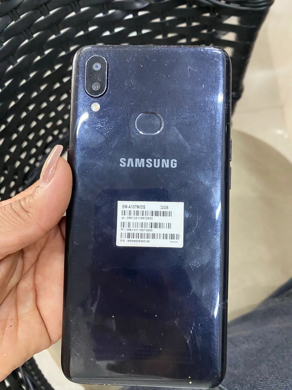 Celular A10 32Gigas  - Foto 3