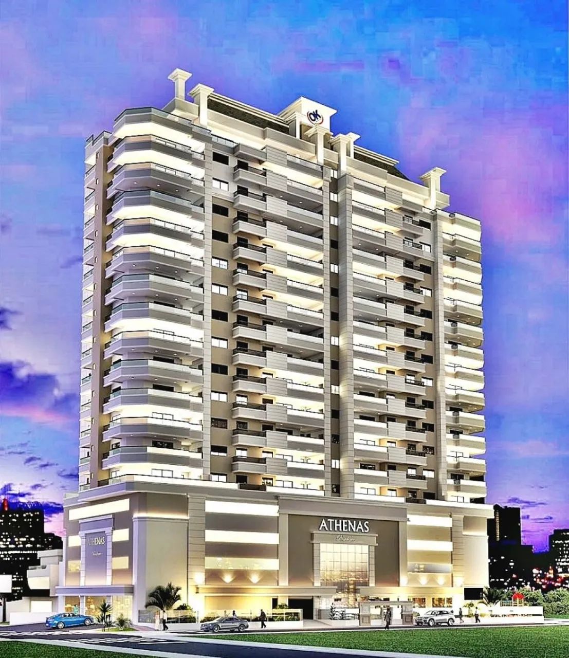 Apartamento 3 Quartos com Piscina - Campinas