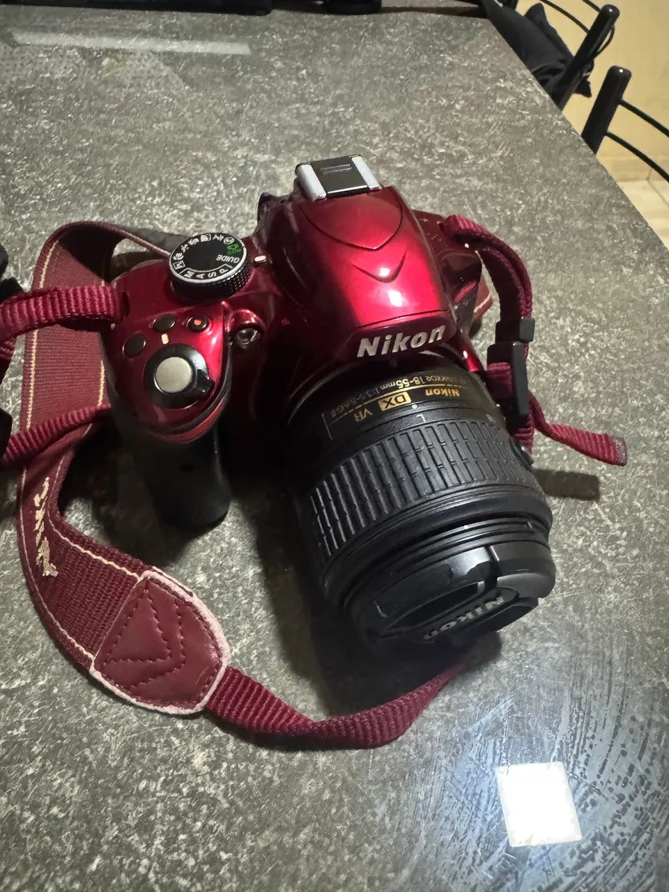 Câmera  - Foto 2