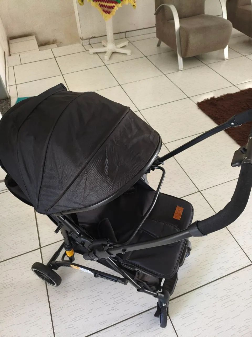 Carrinho de passeio para bebê Maxi Baby - Foto 2