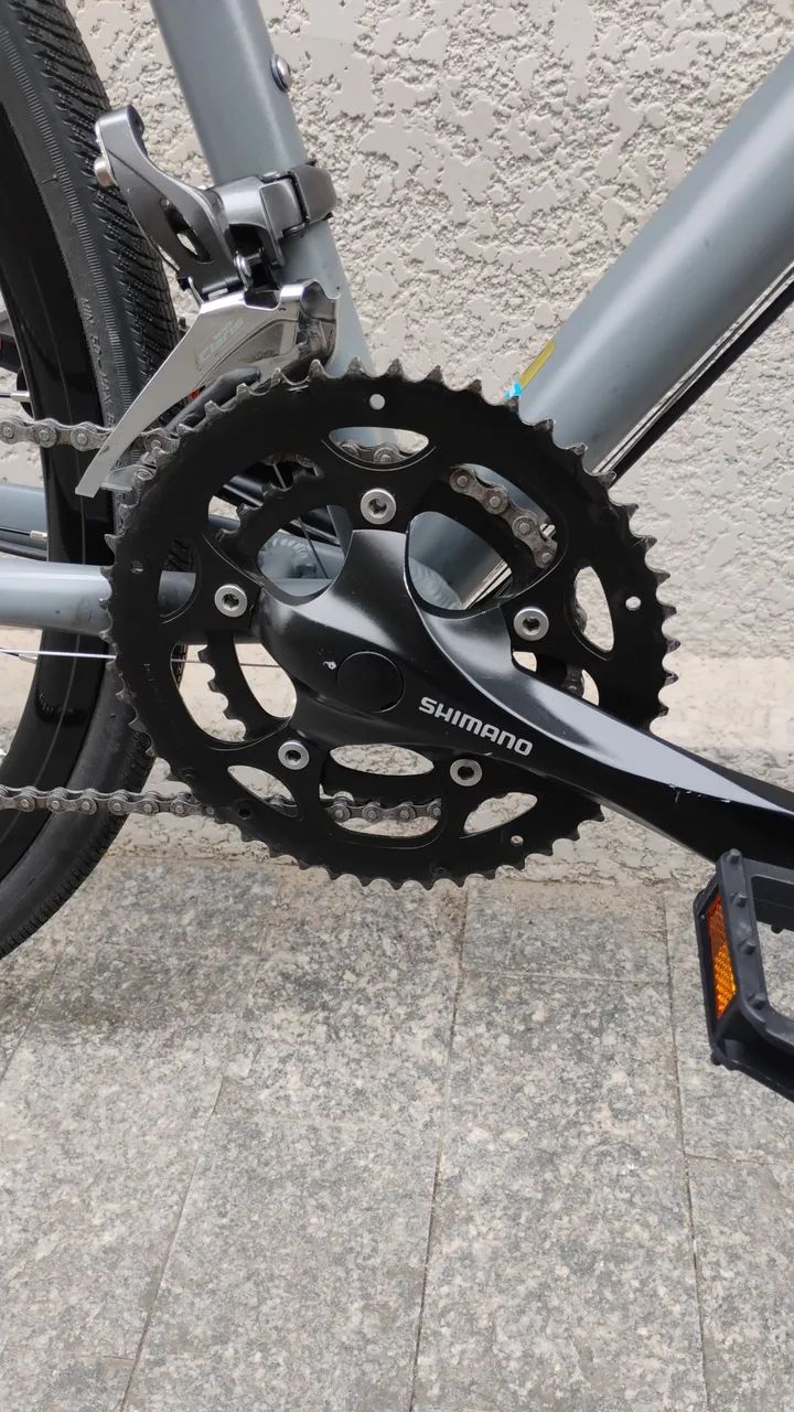 Bicicleta speed Oggi Veloce Tam L  - Foto 4
