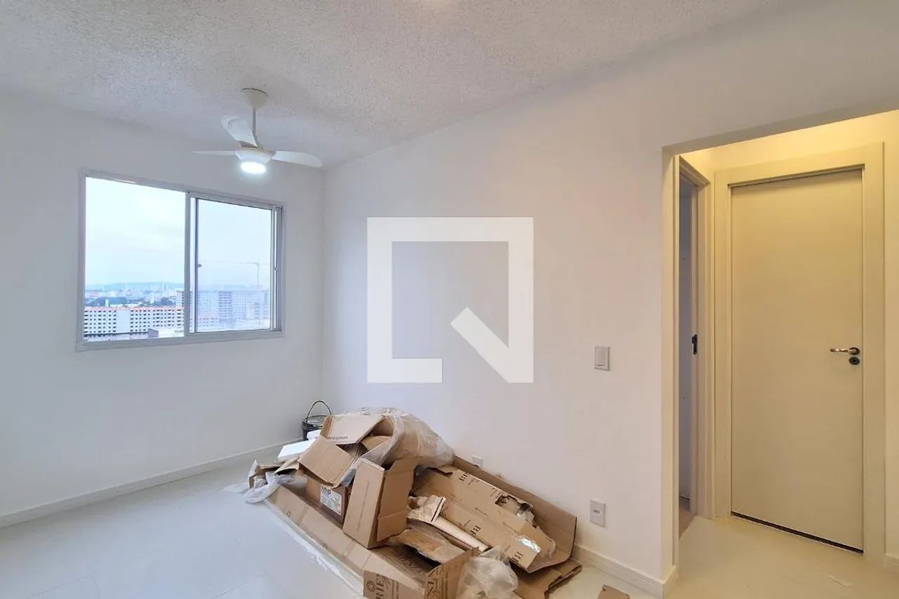Apartamento à Venda - Barra Funda, 2 Quartos, 34 m2