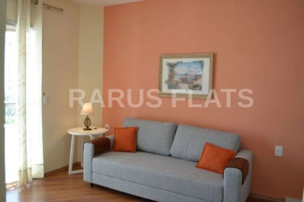 Rarus Flats - Flat para locação - Edifício Royal Ibirapuera - Foto 3