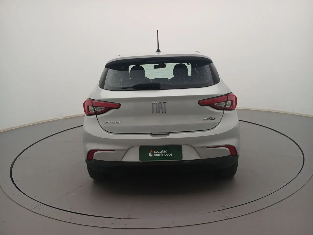 Fiat Argo Drive 1.0 Firefly 2026 - Foto 4