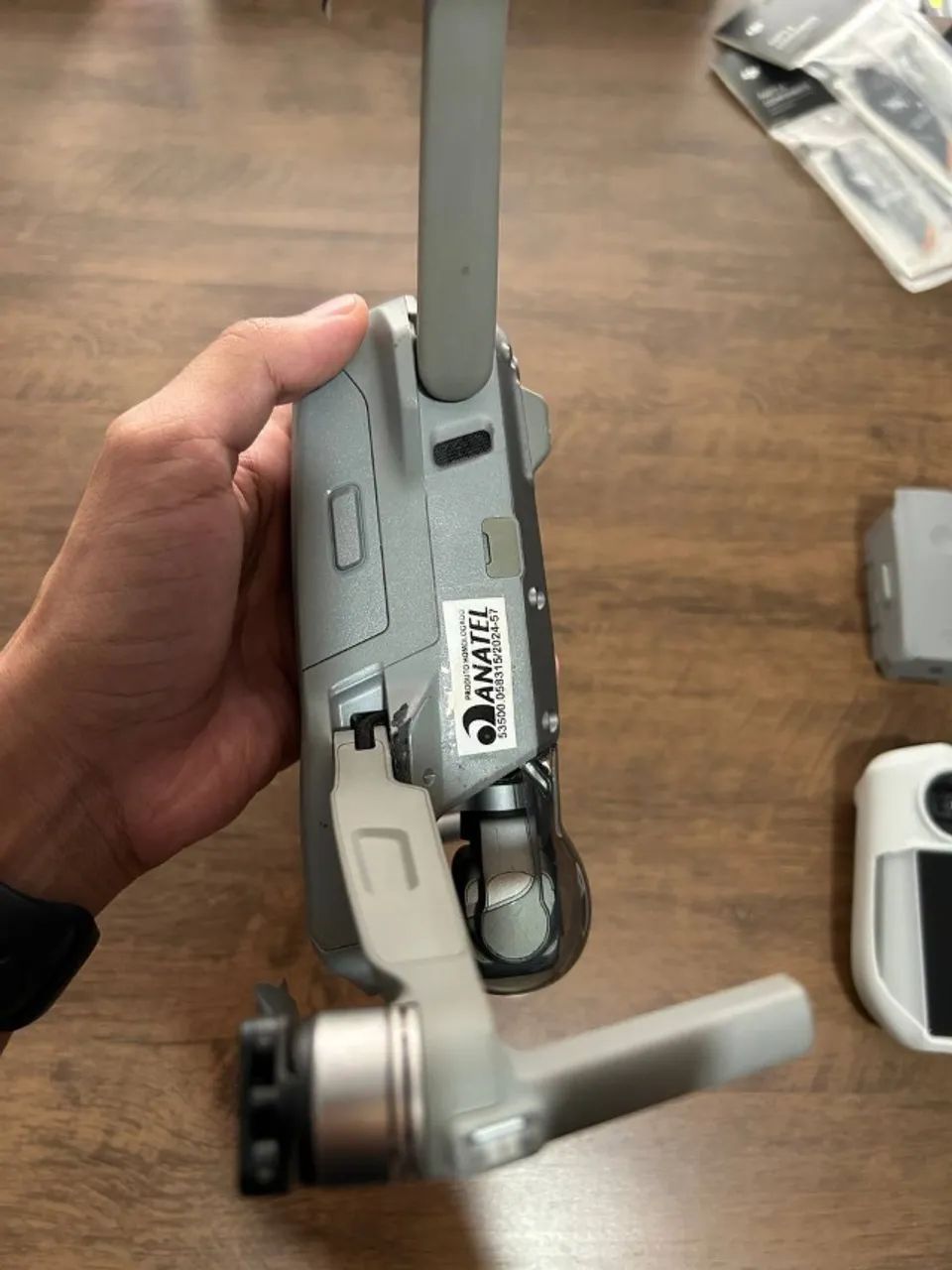 Vendo Drone DJI Air 2s Fly More Combo usado - Foto 3