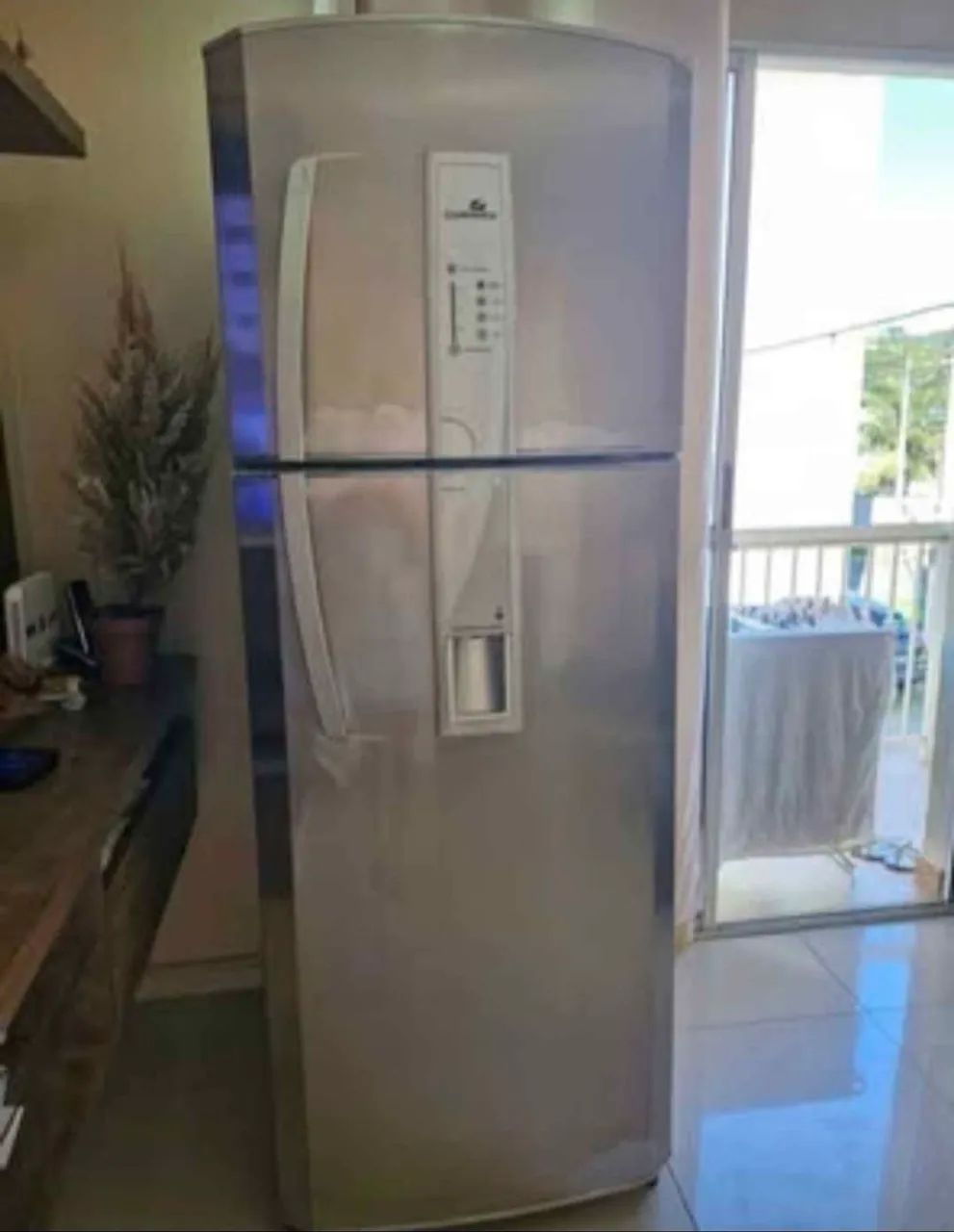 Geladeira Continental RFCT515- 220v