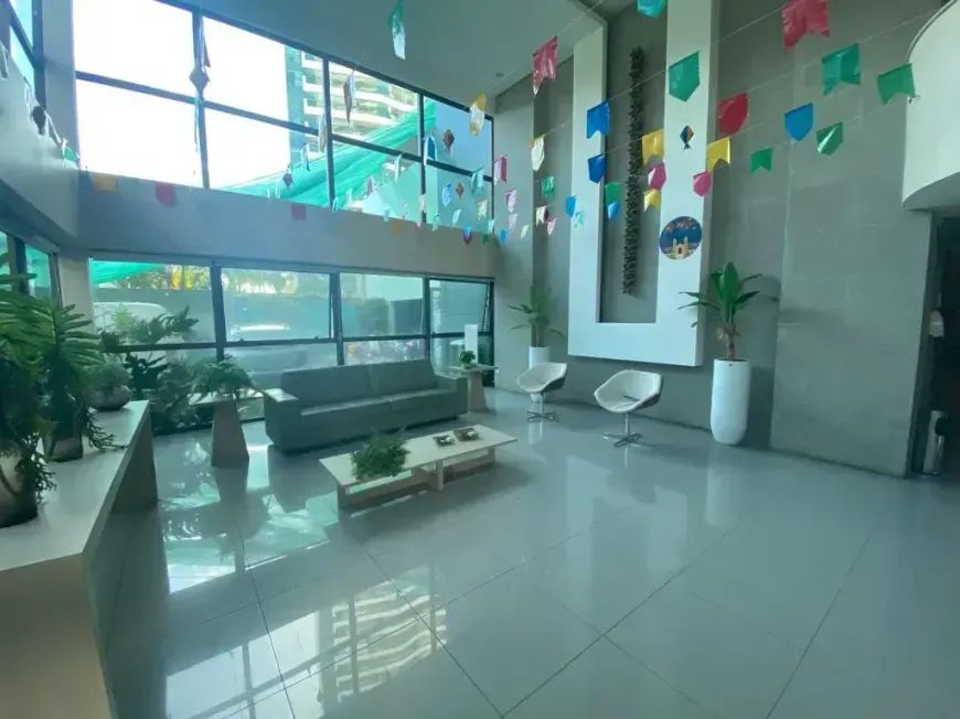 Apartamento para alugar com Piscina e 2 Quartos, 100m² - Boa Viagem, Recife - PE - Foto 4