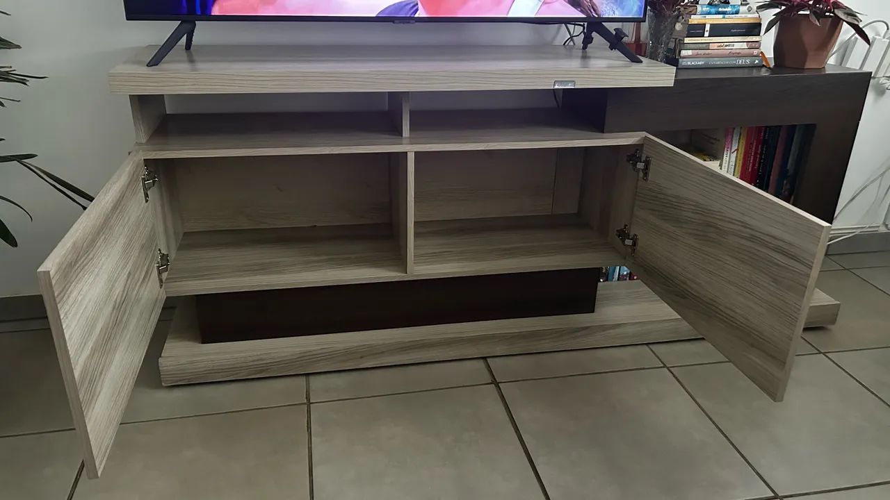 Rack para sala de estar - Foto 3