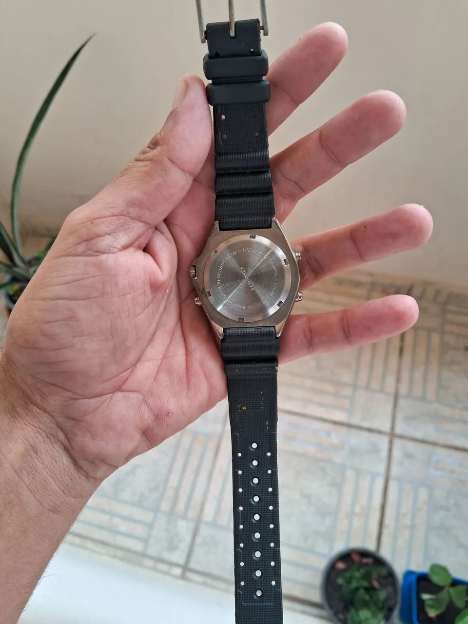 Relógio cosmos anos 90  - Foto 3