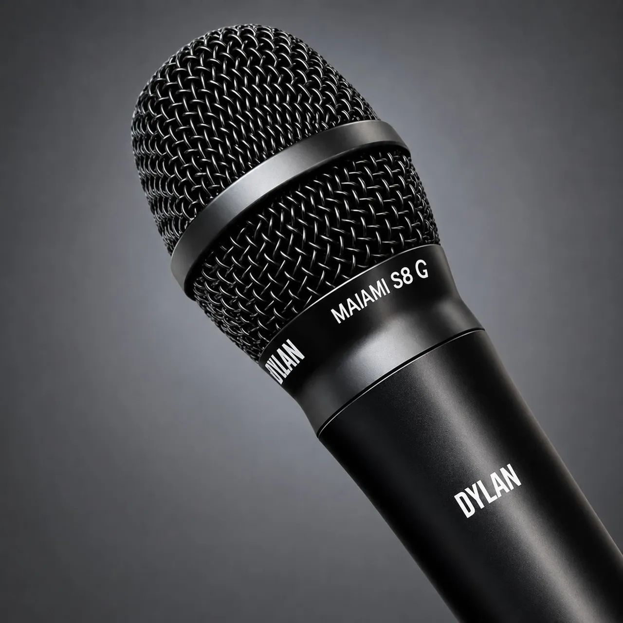 Microfone Sem Fio Dylan QS-8 Talkback Profissional - Foto 4