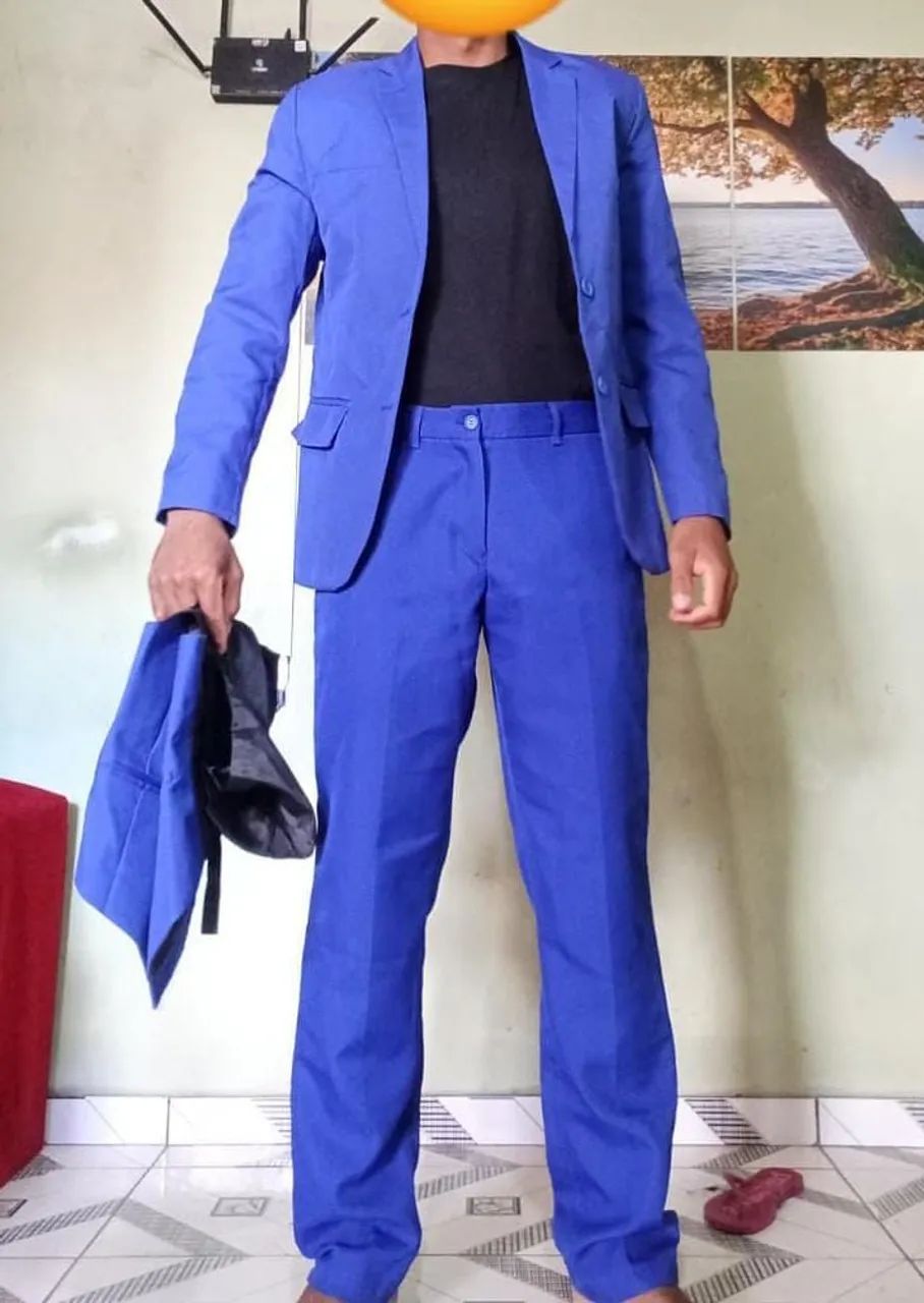 Palitó, terno, blazer 