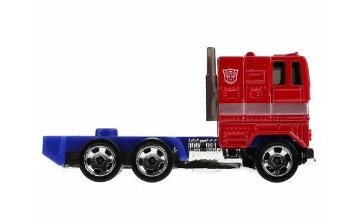 Hot Wheels Optimus Prime - Foto 4