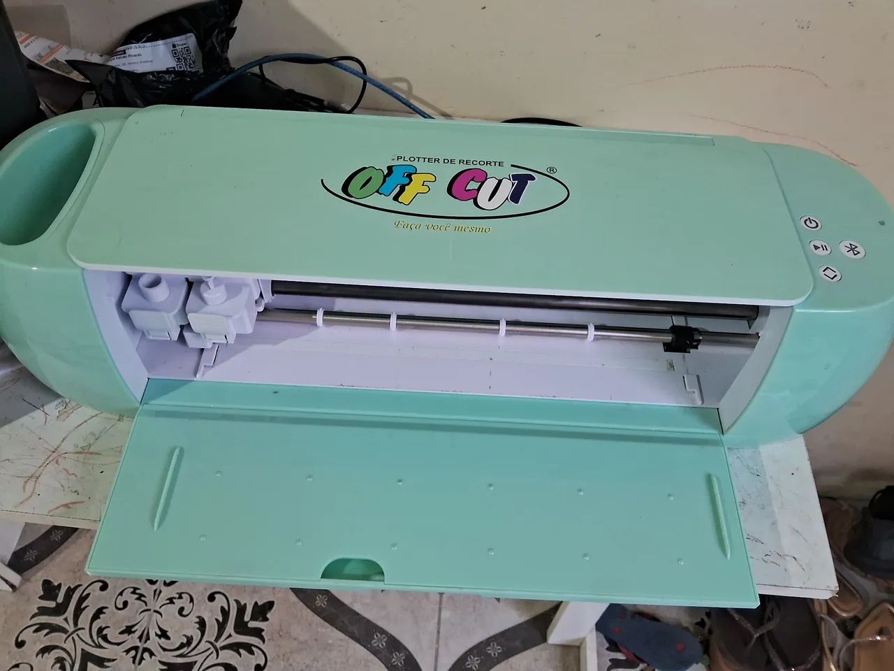 Maquina de corte 