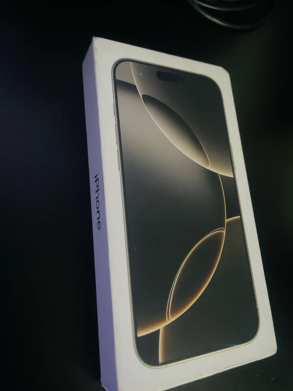 iPhone 16 pro max