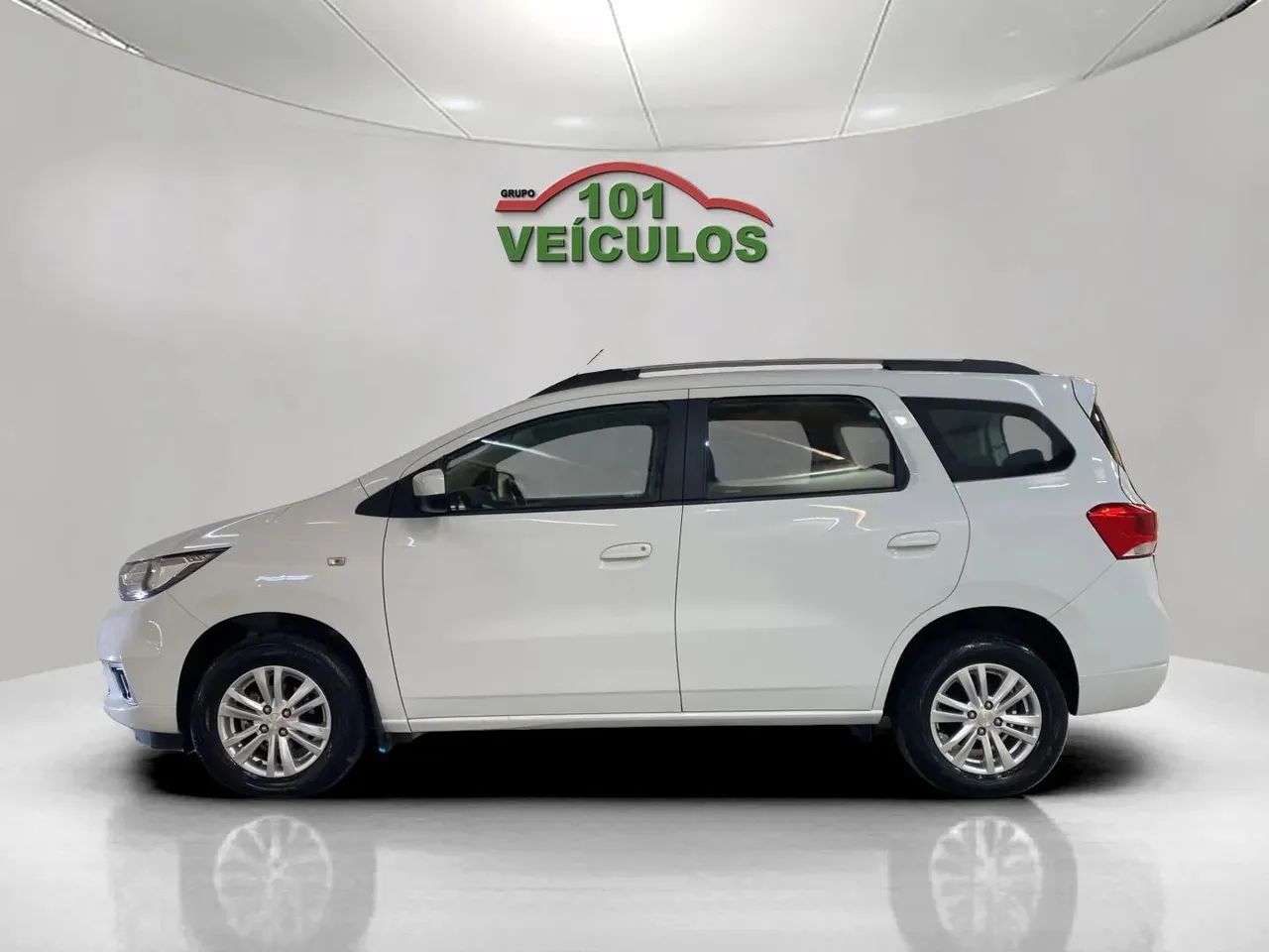 Chevrolet Spin LT 1.8 8V Econo.flex 5P Aut. 2024 - Foto 3