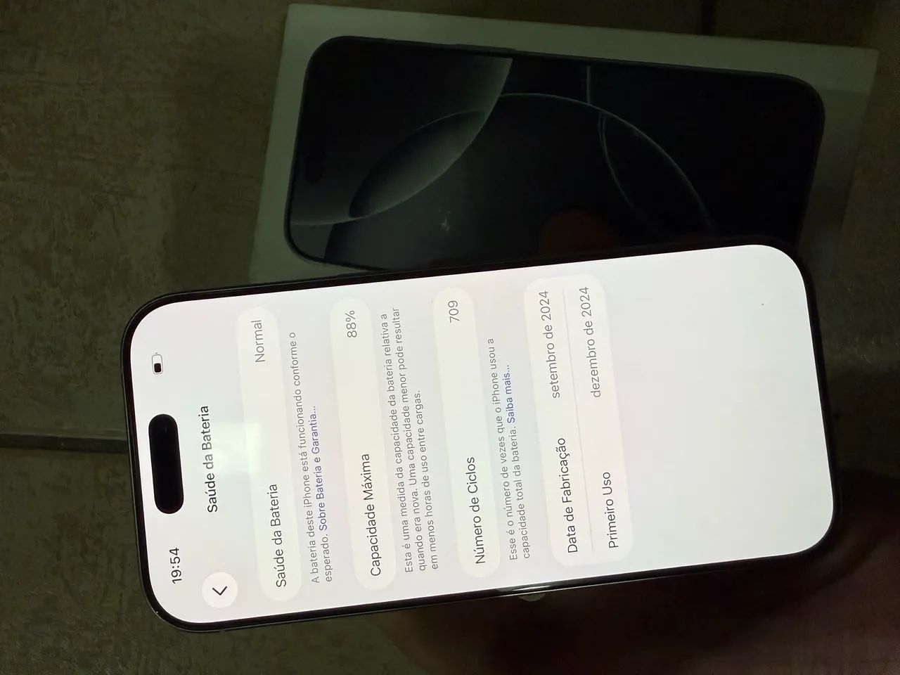 iPhone 16 pro 128 gb  - Foto 2