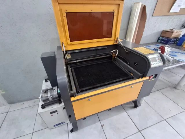 Máquina Corte a Laser CO2 60x40 - Foto 2