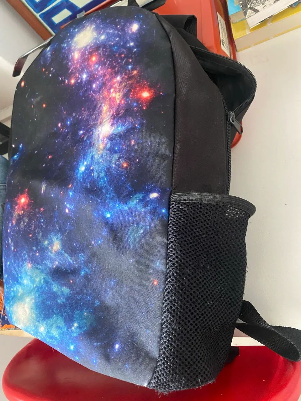 Mochila Galáxia  - Foto 2