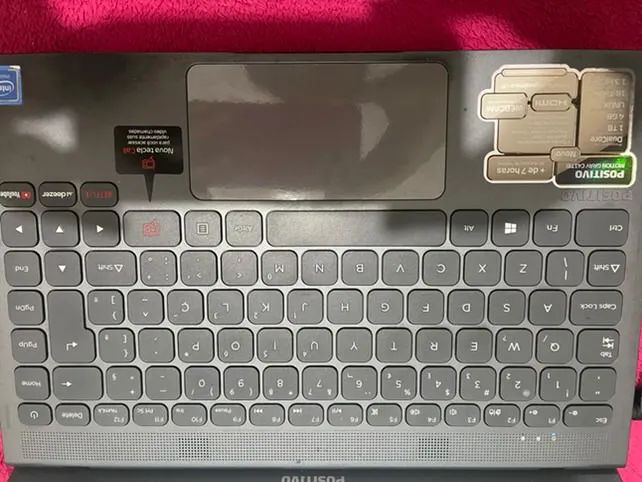 Vendo notebook - Foto 2