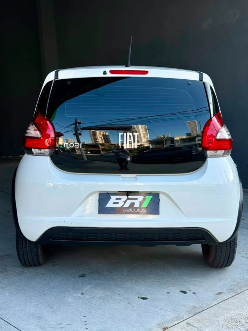 Fiat Mobi 2025