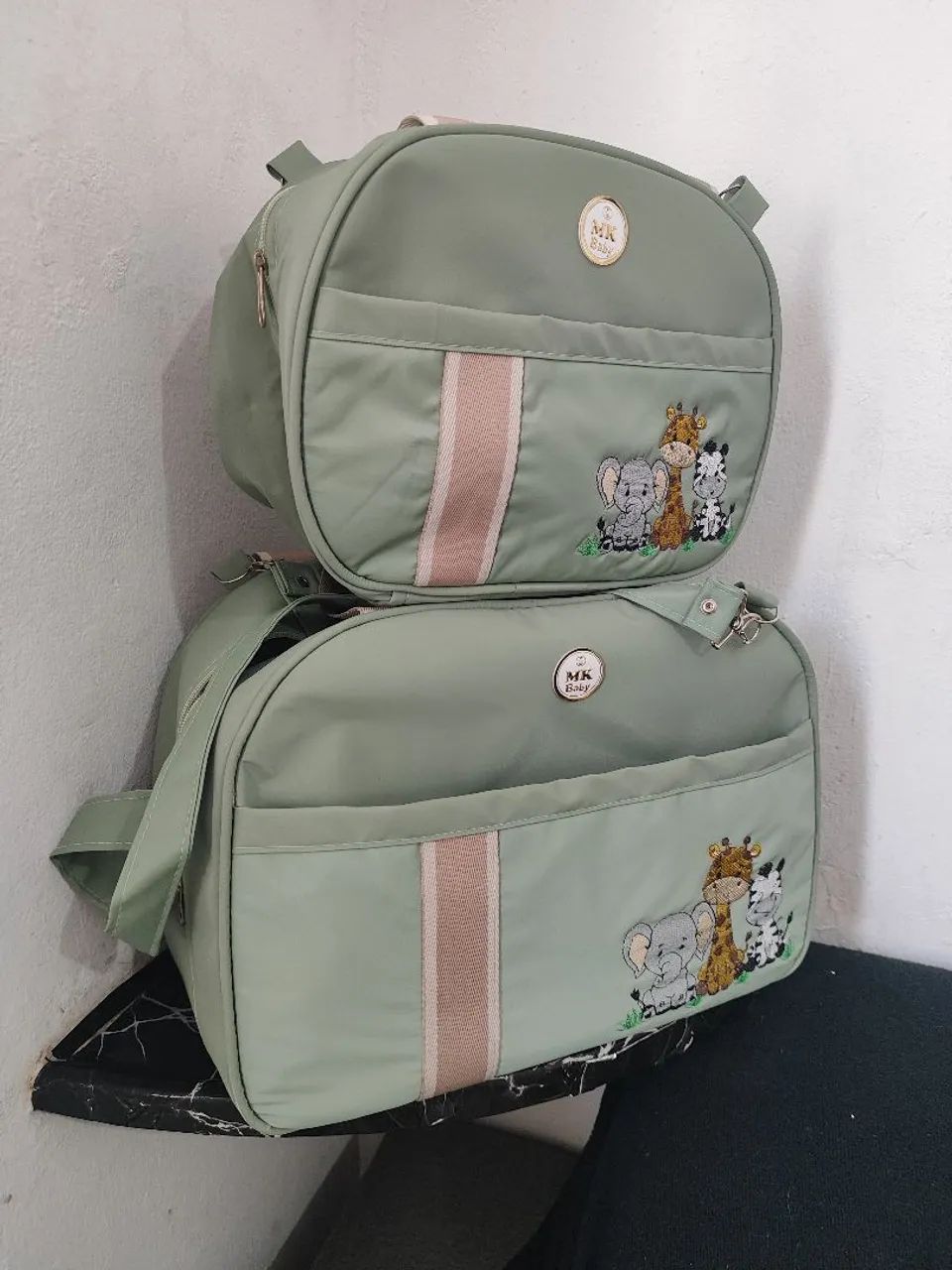 Bolsas Maternidade Safari  - Foto 5