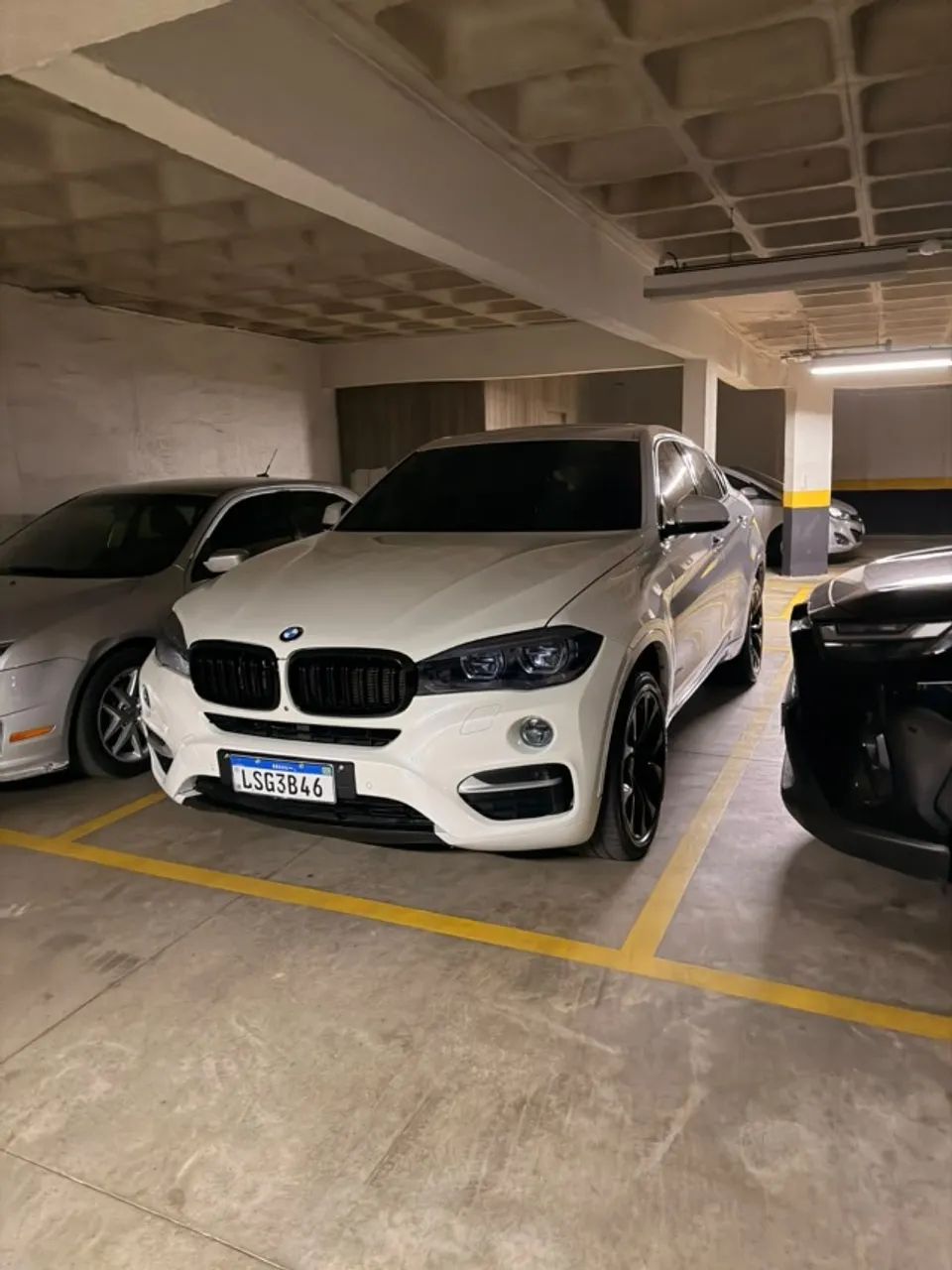 BMW X6 Xdrive 35I 3.0 306cv Bi-turbo 2016