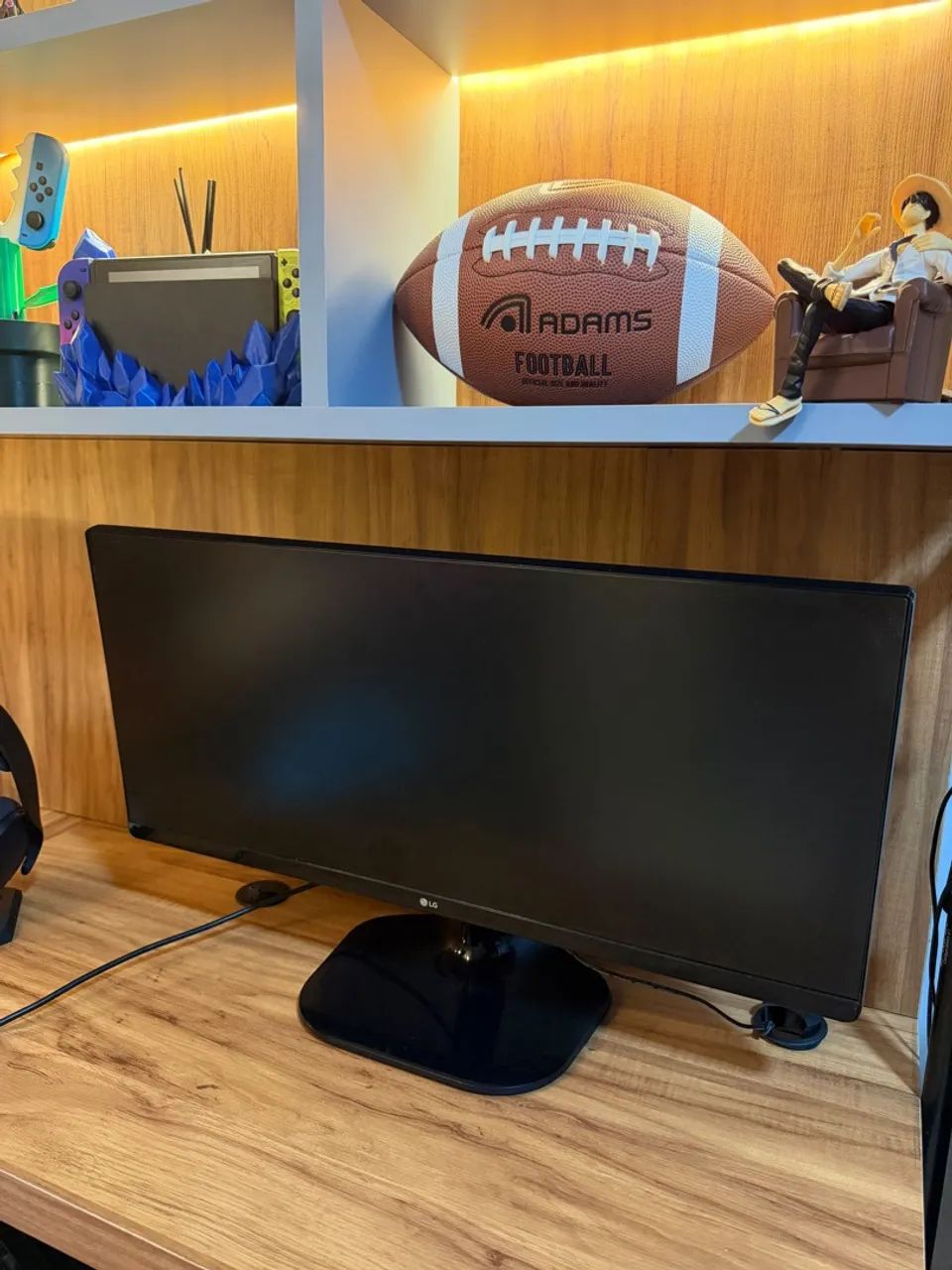 Monitor LG 27°
