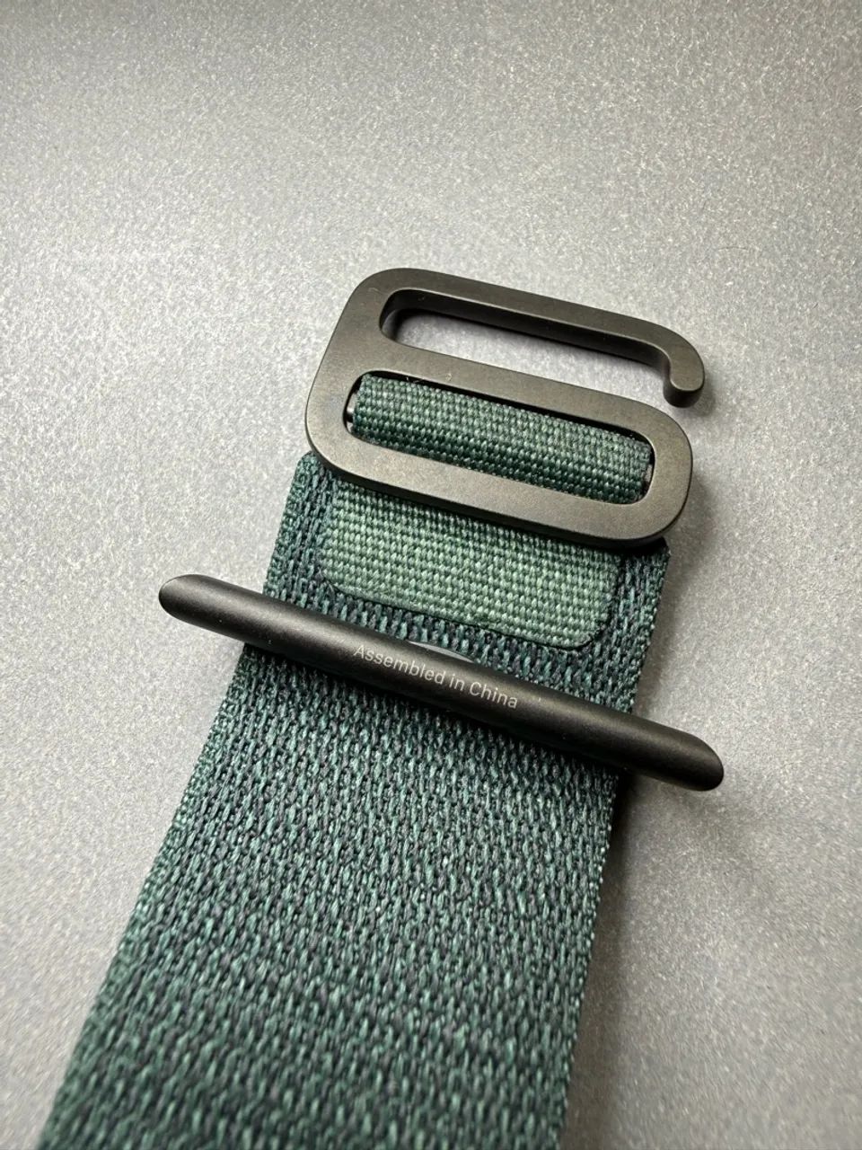Pulseira loop Alpina (M) - Foto 2