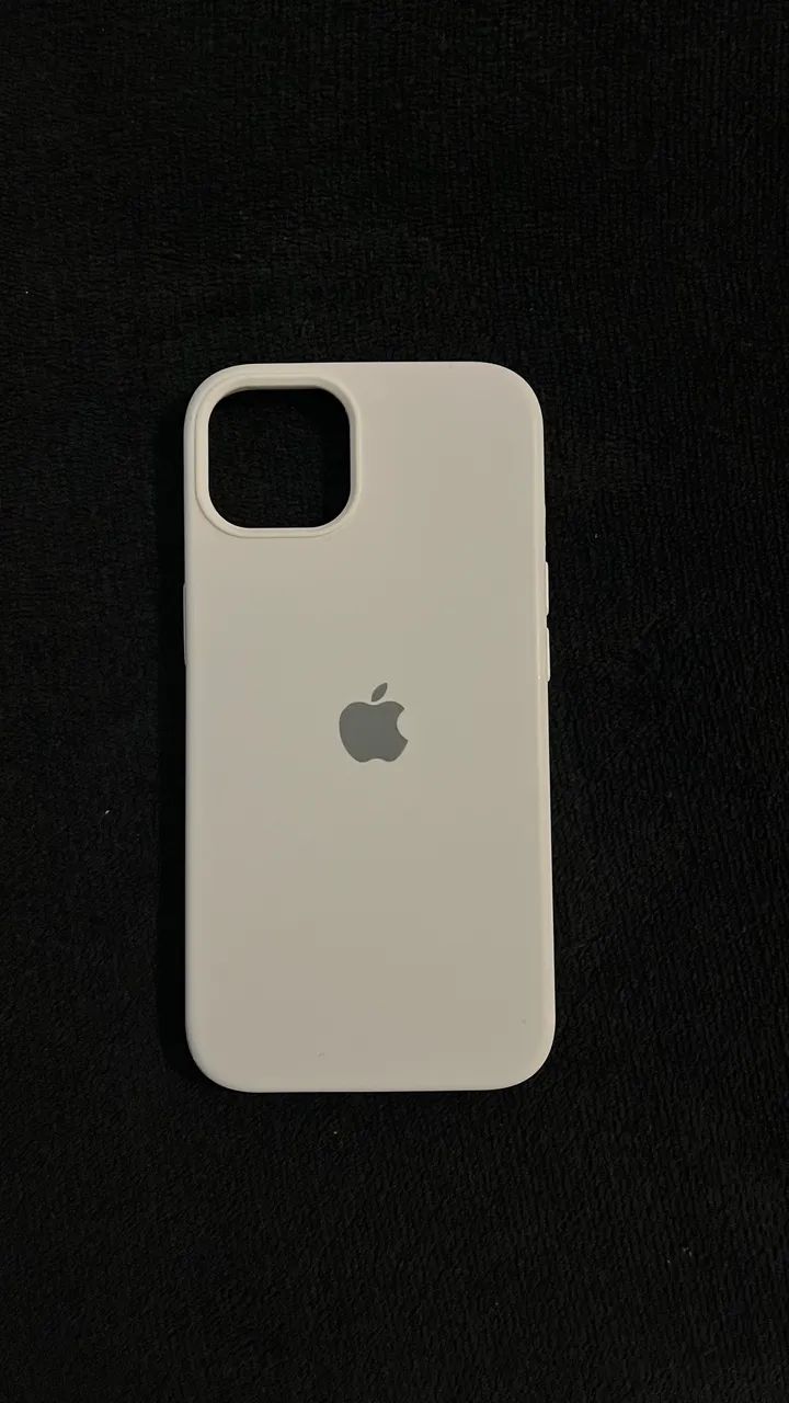 Capa IPhone 13 (branca)