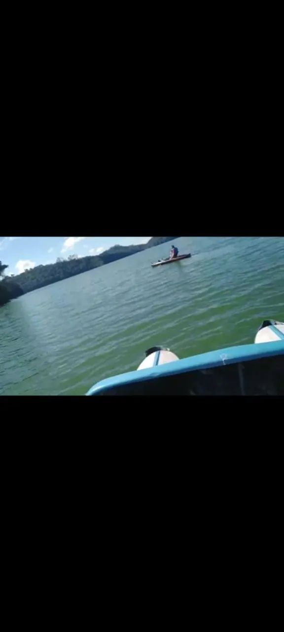 Chácara fundo Billings antes da balsa riacho Grande  - Foto 5