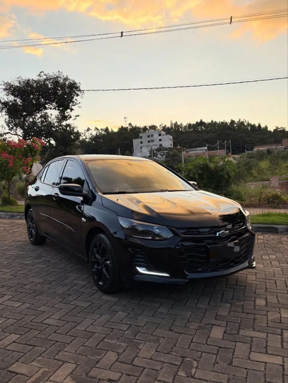 Chevrolet Onix 2022