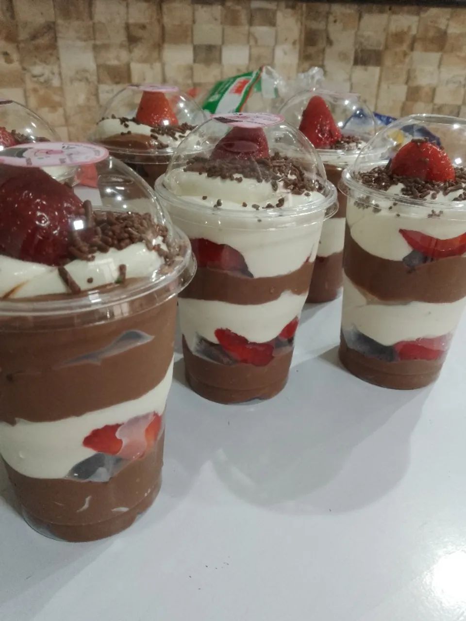 Bolos de pote para revenda - Foto 5