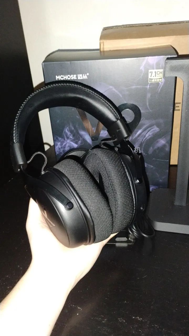 MCHOSE V9 Pro - Foto 2