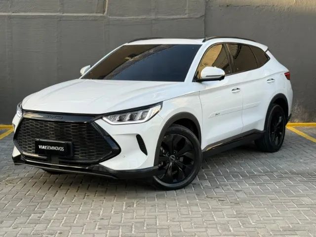 BYD Song Plus (HIBRIDO) 2025