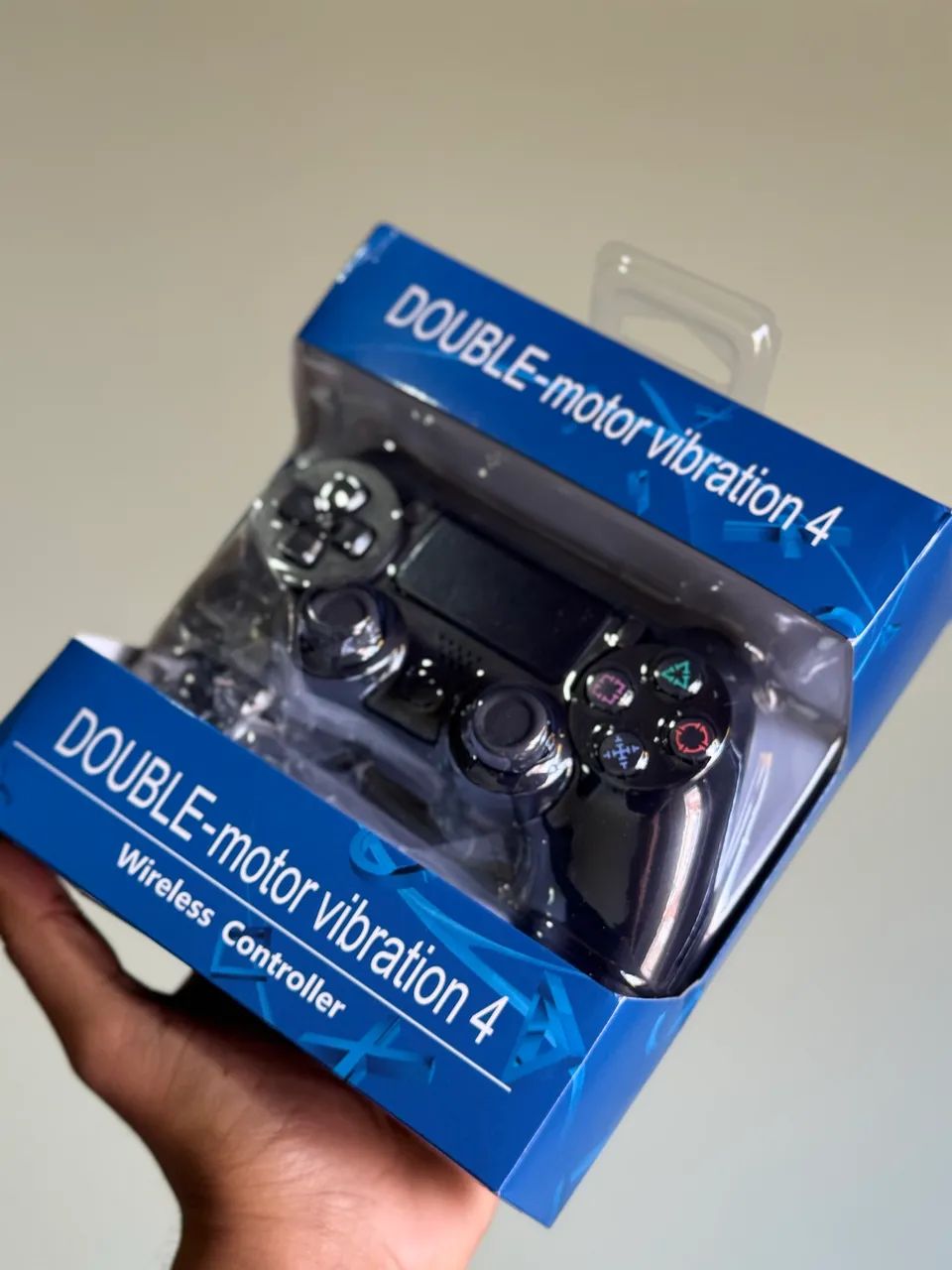 Controle ps4 bluetooth 