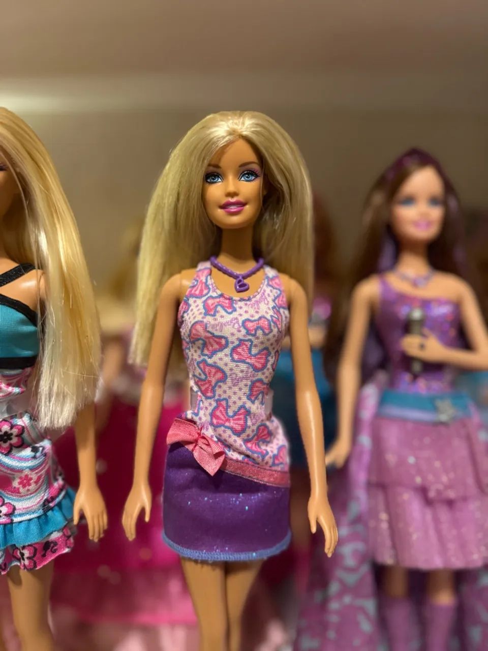 Barbie básicas 2010 - Foto 3