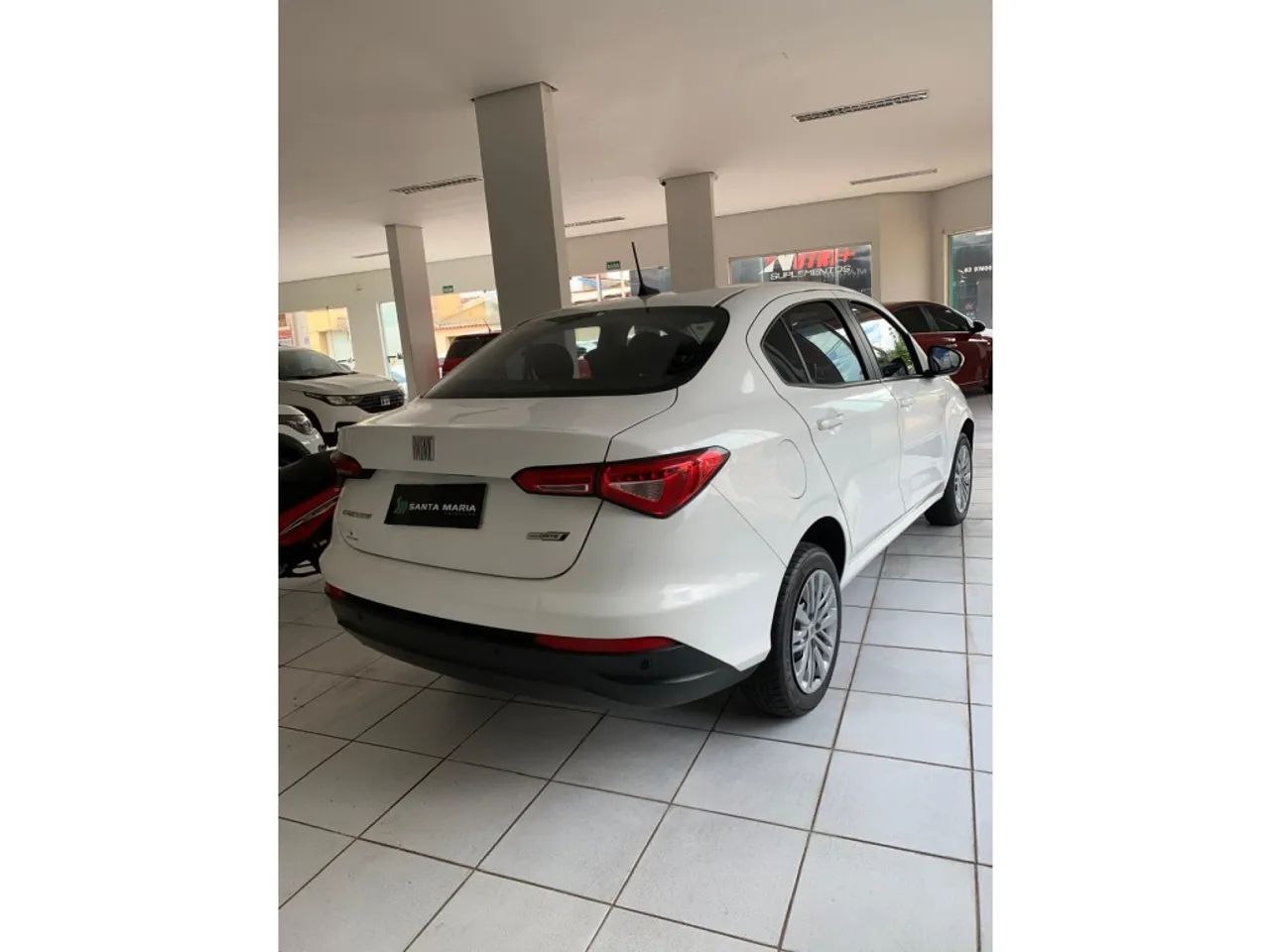 Fiat Cronos Drive 1.3 8V Flex 2024 - Foto 4