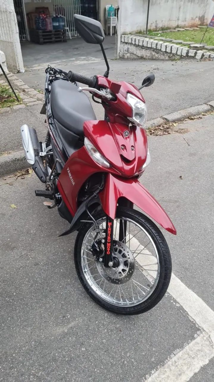 Yamaha Crypton  - Foto 2