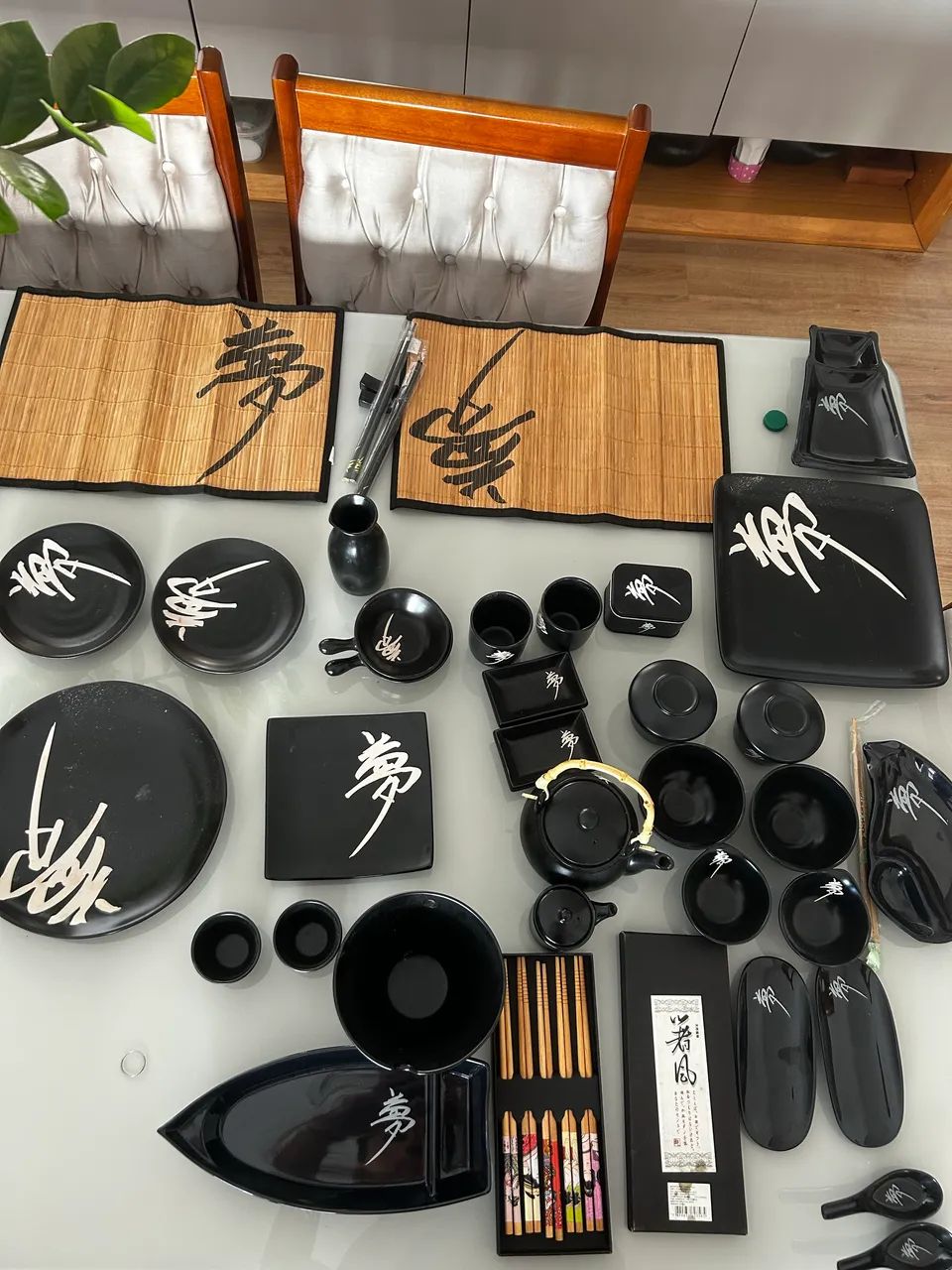 Coleção sonho oriental 