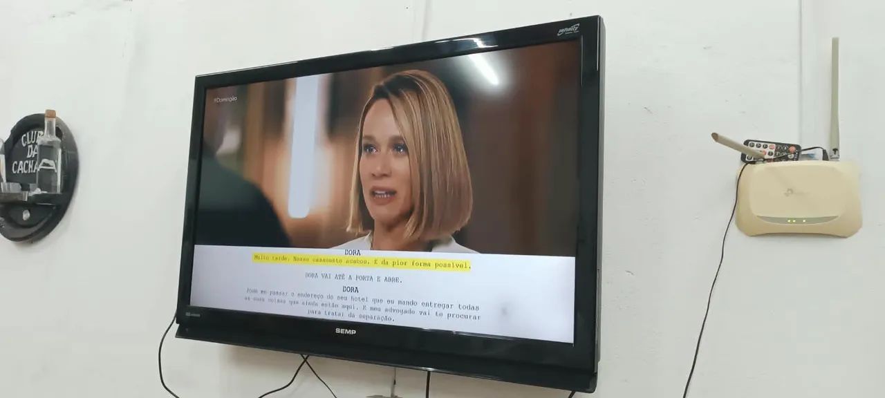 vendo tv Toshiba 42 polegadas  - Foto 3