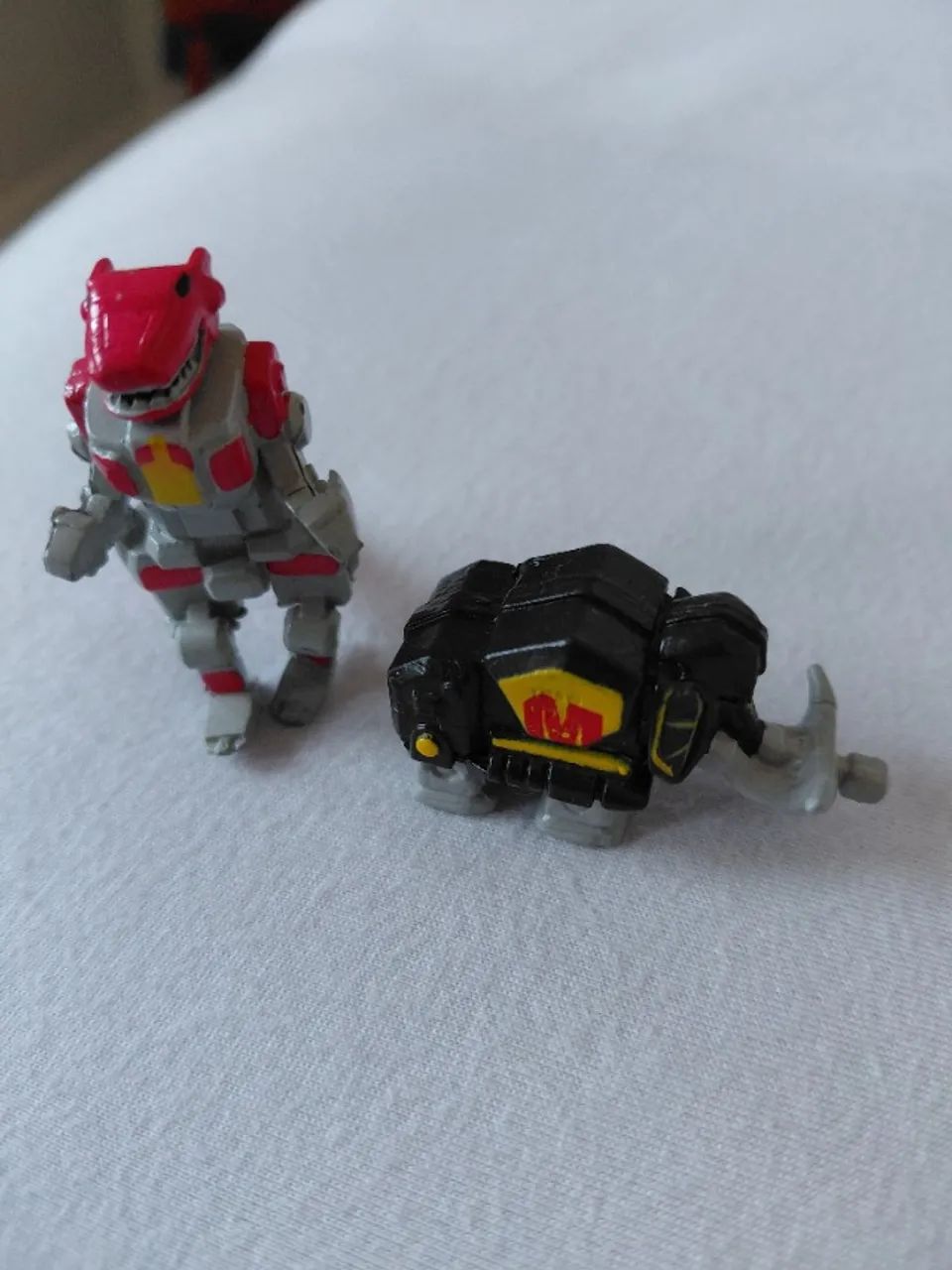 Power ranger zords miniaturas  - Foto 5