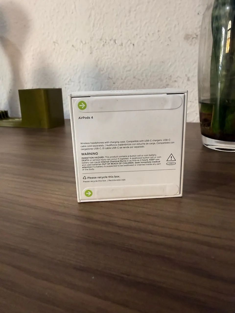 Air pod 4 - Foto 3