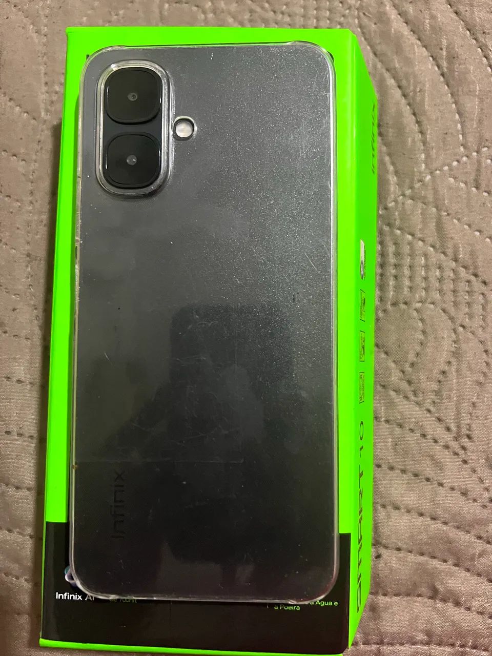 Celular Infinix smart 10 - Foto 3