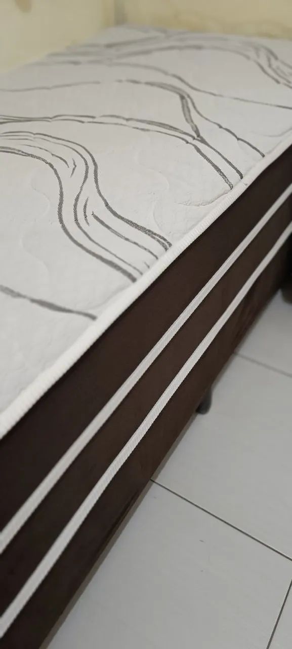 Cama de solteiro 
